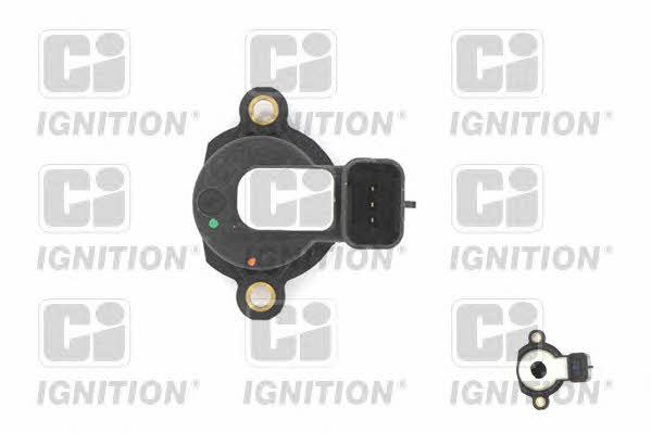Quinton Hazell XPOT581 Throttle position sensor XPOT581: Buy near me in Poland at 2407.PL - Good price!