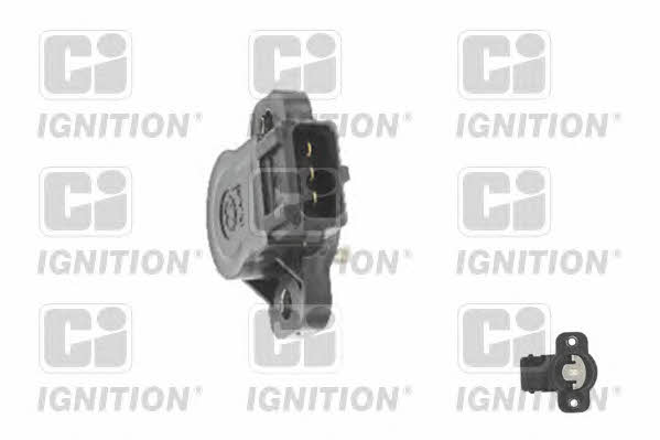 Quinton Hazell XPOT592 Throttle position sensor XPOT592: Buy near me in Poland at 2407.PL - Good price!
