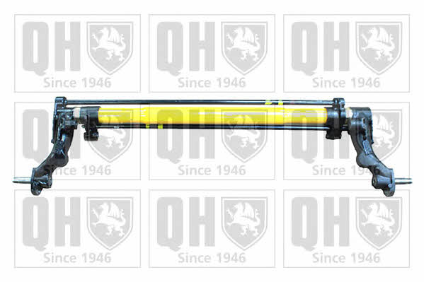 Quinton Hazell QXL111R Korpus osi QXL111R: Atrakcyjna cena w Polsce na 2407.PL - Zamów teraz!