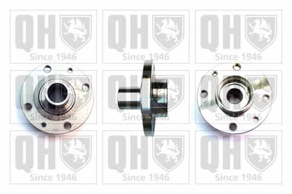 Quinton Hazell QWH171 Wheel hub front QWH171: Buy near me in Poland at 2407.PL - Good price!