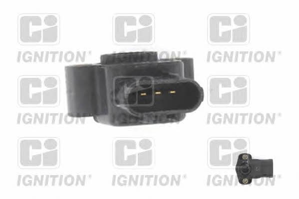 Quinton Hazell XPOT596 Throttle position sensor XPOT596: Buy near me in Poland at 2407.PL - Good price!