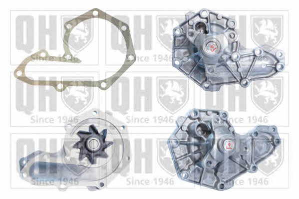 Quinton Hazell QCP2661 Water pump QCP2661: Buy near me in Poland at 2407.PL - Good price!