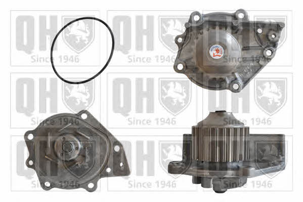 Quinton Hazell QCP2743 Water pump QCP2743: Buy near me in Poland at 2407.PL - Good price!