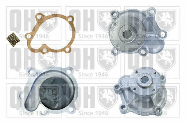 Quinton Hazell QCP2746 Water pump QCP2746: Buy near me in Poland at 2407.PL - Good price!