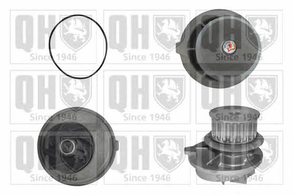Quinton Hazell QCP2800 Water pump QCP2800: Buy near me in Poland at 2407.PL - Good price!