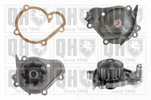 Quinton Hazell QCP2906 Water pump QCP2906: Buy near me in Poland at 2407.PL - Good price!