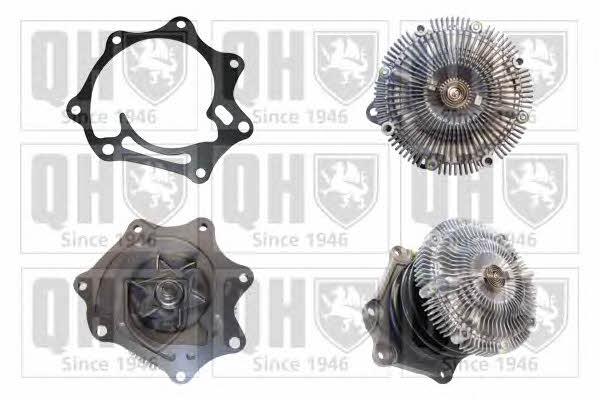 Quinton Hazell QCP2915 Water pump QCP2915: Buy near me at 2407.PL in Poland at an Affordable price!