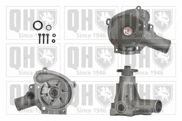 Quinton Hazell QCP2928 Water pump QCP2928: Buy near me at 2407.PL in Poland at an Affordable price!