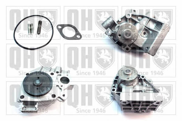 Quinton Hazell QCP2932 Water pump QCP2932: Buy near me in Poland at 2407.PL - Good price!