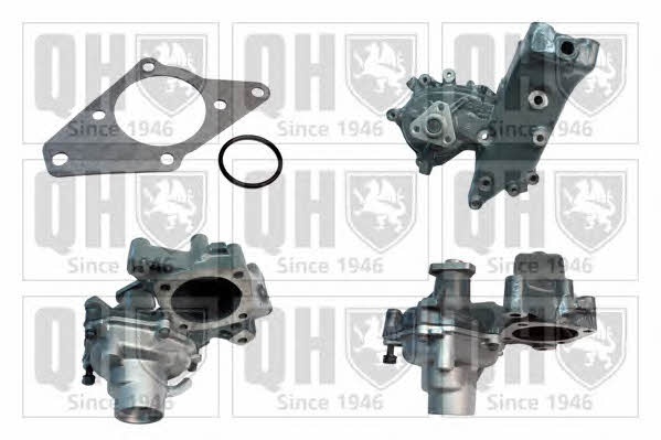 Quinton Hazell QCP2933 Water pump QCP2933: Buy near me in Poland at 2407.PL - Good price!