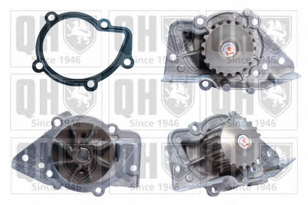 Quinton Hazell QCP2944 Water pump QCP2944: Buy near me in Poland at 2407.PL - Good price!