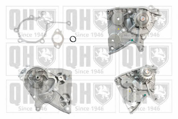 Quinton Hazell QCP2949 Water pump QCP2949: Buy near me at 2407.PL in Poland at an Affordable price!
