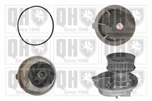 Quinton Hazell QCP3058 Water pump QCP3058: Buy near me in Poland at 2407.PL - Good price!