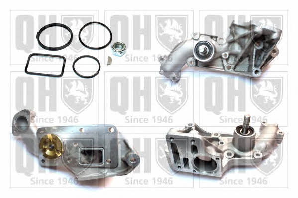 Quinton Hazell QCP3070 Water pump QCP3070: Buy near me in Poland at 2407.PL - Good price!