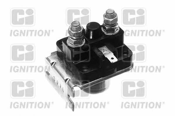 Quinton Hazell XSS6 Solenoid switch, starter XSS6: Buy near me at 2407.PL in Poland at an Affordable price!