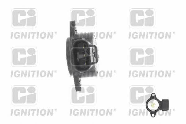 Quinton Hazell XPOT602 Throttle position sensor XPOT602: Buy near me in Poland at 2407.PL - Good price!
