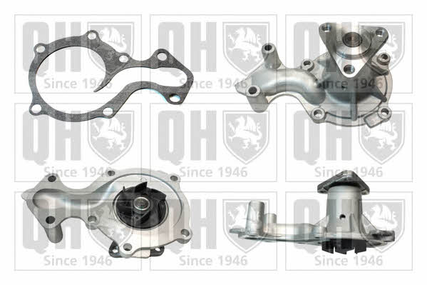 Quinton Hazell QCP3837 Water pump QCP3837: Buy near me in Poland at 2407.PL - Good price!