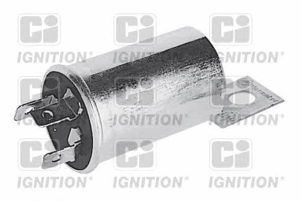 Quinton Hazell XFL103 Direction indicator relay XFL103: Buy near me at 2407.PL in Poland at an Affordable price!