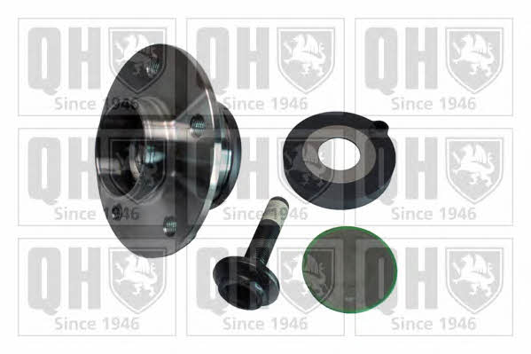 Quinton Hazell QWB1464 Wheel hub with rear bearing QWB1464: Buy near me in Poland at 2407.PL - Good price!