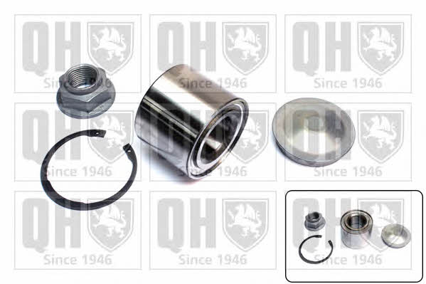 Quinton Hazell QWB1501 Wheel bearing kit QWB1501: Buy near me in Poland at 2407.PL - Good price!