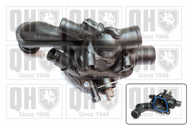 Quinton Hazell QTH791K Thermostat, coolant QTH791K: Buy near me in Poland at 2407.PL - Good price!
