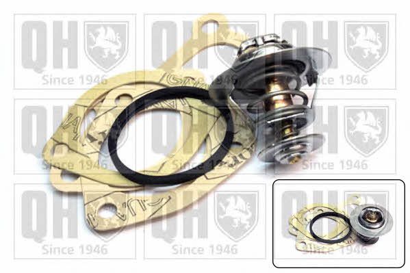 Quinton Hazell QTH623K Thermostat, coolant QTH623K: Buy near me in Poland at 2407.PL - Good price!