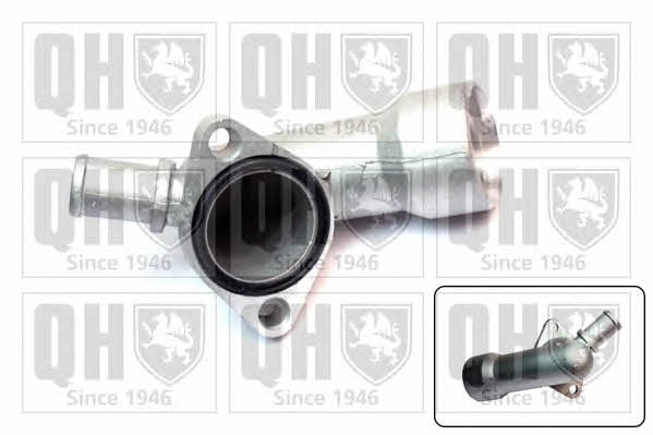 Quinton Hazell QTH831CF Coolant pipe flange QTH831CF: Buy near me in Poland at 2407.PL - Good price!