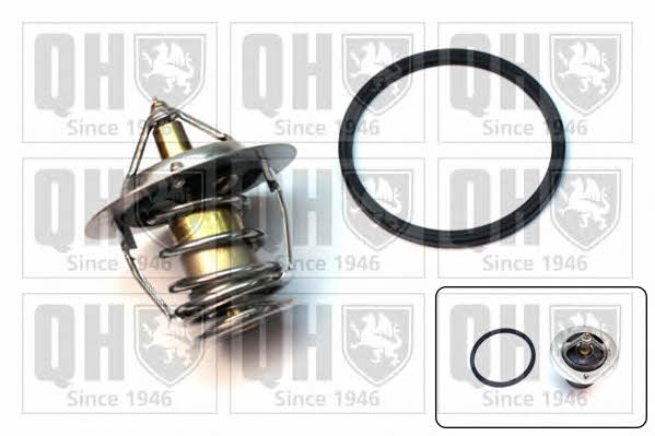 Quinton Hazell QTH622K Thermostat, coolant QTH622K: Buy near me in Poland at 2407.PL - Good price!