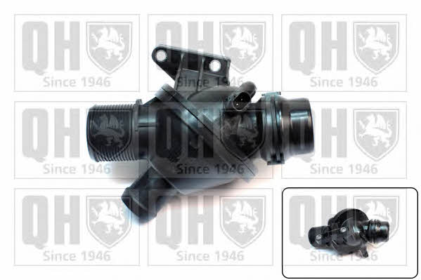 Quinton Hazell QTH796K Thermostat, coolant QTH796K: Buy near me at 2407.PL in Poland at an Affordable price!
