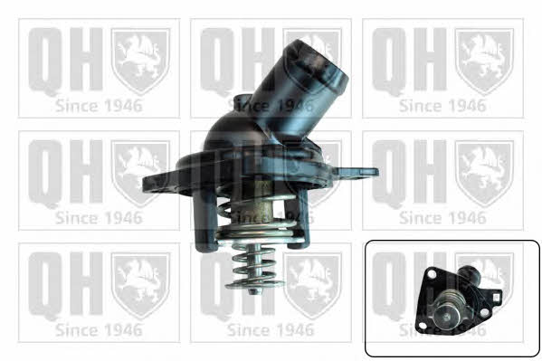 Quinton Hazell QTH789K Thermostat, coolant QTH789K: Buy near me in Poland at 2407.PL - Good price!