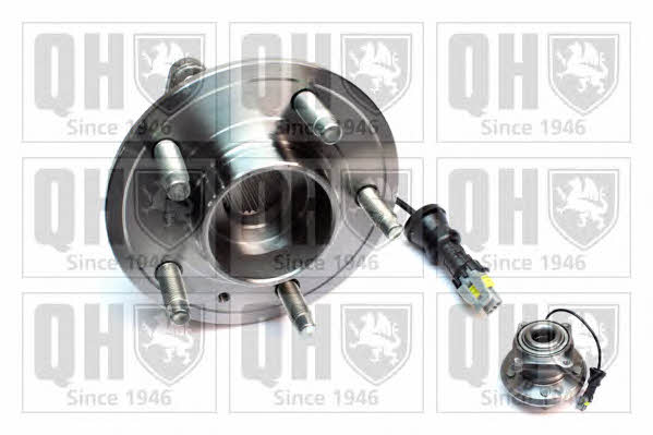 Quinton Hazell QWB1469 Wheel hub with rear bearing QWB1469: Buy near me in Poland at 2407.PL - Good price!