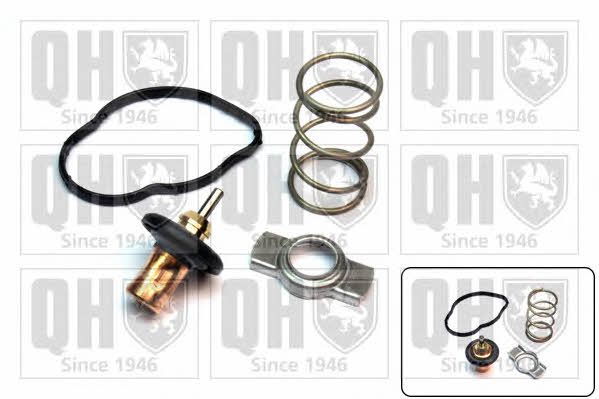 Quinton Hazell QTH795K Thermostat, coolant QTH795K: Buy near me in Poland at 2407.PL - Good price!