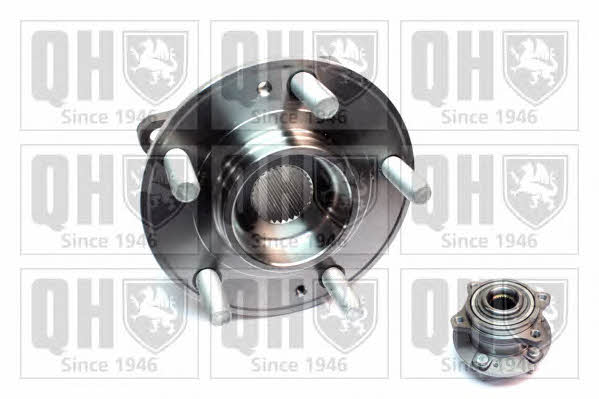 Quinton Hazell QWB1510 Wheel hub with rear bearing QWB1510: Buy near me in Poland at 2407.PL - Good price!