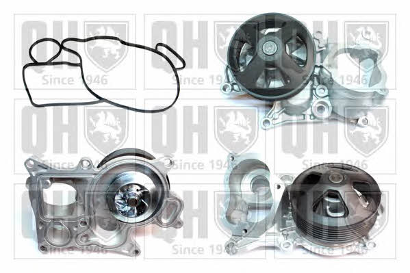 Quinton Hazell QCP3844 Water pump QCP3844: Buy near me in Poland at 2407.PL - Good price!