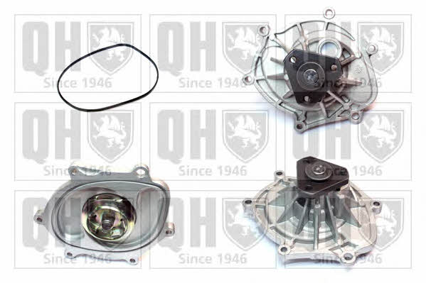 Quinton Hazell QCP3841 Water pump QCP3841: Buy near me in Poland at 2407.PL - Good price!