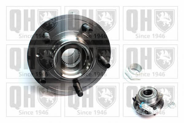 Quinton Hazell QWB1468 Wheel hub with front bearing QWB1468: Buy near me in Poland at 2407.PL - Good price!