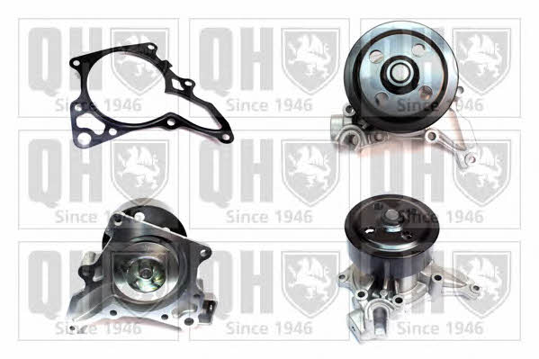 Quinton Hazell QCP3833 Water pump QCP3833: Buy near me in Poland at 2407.PL - Good price!