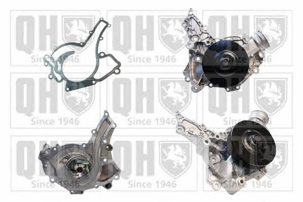 Quinton Hazell QCP3740 Water pump QCP3740: Buy near me in Poland at 2407.PL - Good price!