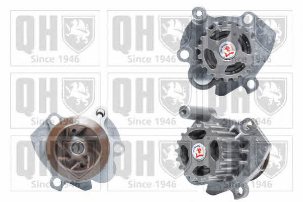 Quinton Hazell QCP3741 Water pump QCP3741: Buy near me in Poland at 2407.PL - Good price!