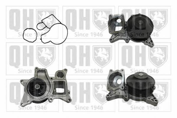 Quinton Hazell QCP3746 Water pump QCP3746: Buy near me in Poland at 2407.PL - Good price!