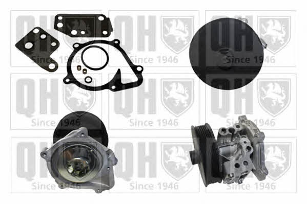 Quinton Hazell QCP3749 Water pump QCP3749: Buy near me in Poland at 2407.PL - Good price!