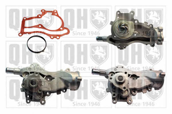 Quinton Hazell QCP3756 Water pump QCP3756: Buy near me in Poland at 2407.PL - Good price!