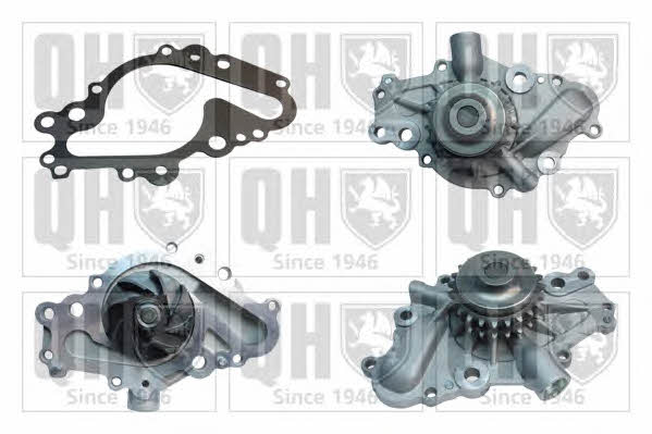 Quinton Hazell QCP3758 Water pump QCP3758: Buy near me in Poland at 2407.PL - Good price!