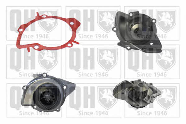 Quinton Hazell QCP3760 Water pump QCP3760: Buy near me in Poland at 2407.PL - Good price!