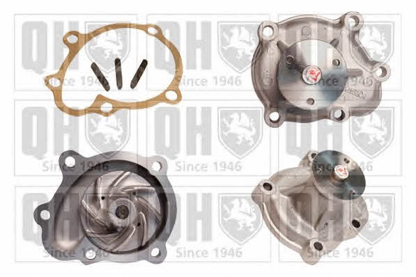 Quinton Hazell QCP3762 Water pump QCP3762: Buy near me in Poland at 2407.PL - Good price!