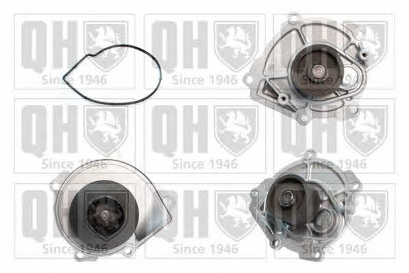 Quinton Hazell QCP3763 Water pump QCP3763: Buy near me in Poland at 2407.PL - Good price!