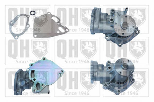 Quinton Hazell QCP3810 Water pump QCP3810: Buy near me at 2407.PL in Poland at an Affordable price!