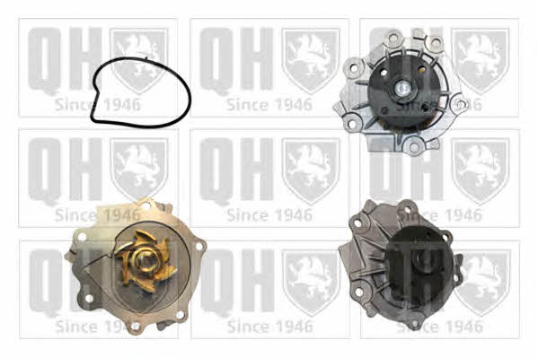 Quinton Hazell QCP3811 Water pump QCP3811: Buy near me in Poland at 2407.PL - Good price!