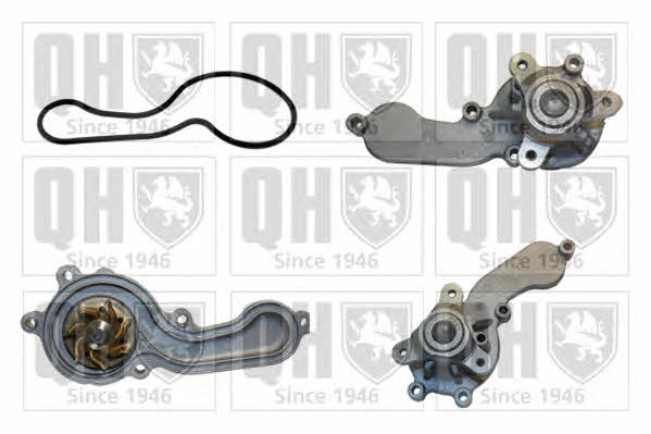 Quinton Hazell QCP3812 Water pump QCP3812: Buy near me in Poland at 2407.PL - Good price!