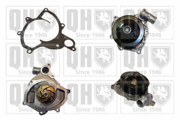 Quinton Hazell QCP3816 Water pump QCP3816: Buy near me in Poland at 2407.PL - Good price!
